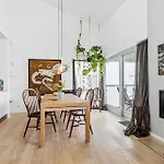 Stunning In With Sauna Feriehus