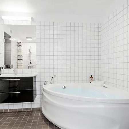 Prázdninový dům Stunning In With Sauna Gråsten