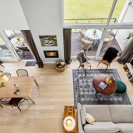 Stunning In With Sauna Prázdninový dům *