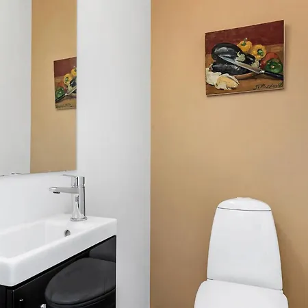 Prázdninový dům Stunning In With Sauna Gråsten