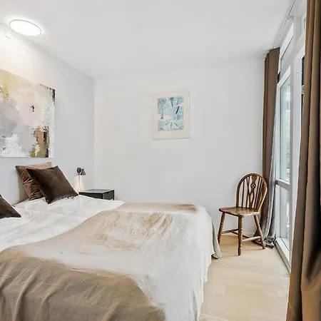 Stunning In With Sauna * Gråsten