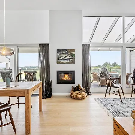 Stunning In With Sauna Prázdninový dům Gråsten