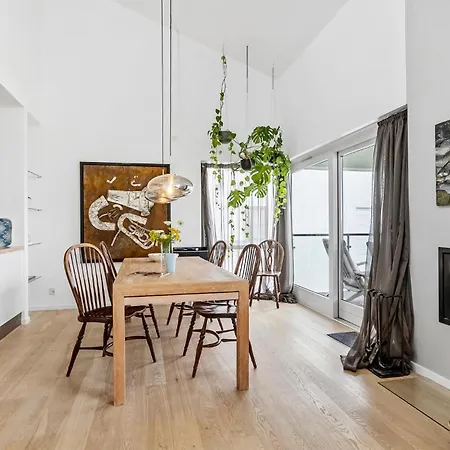 Stunning In With Sauna Prázdninový dům